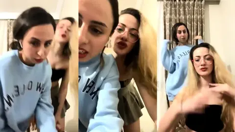 Öznur Güven & arkadaşı