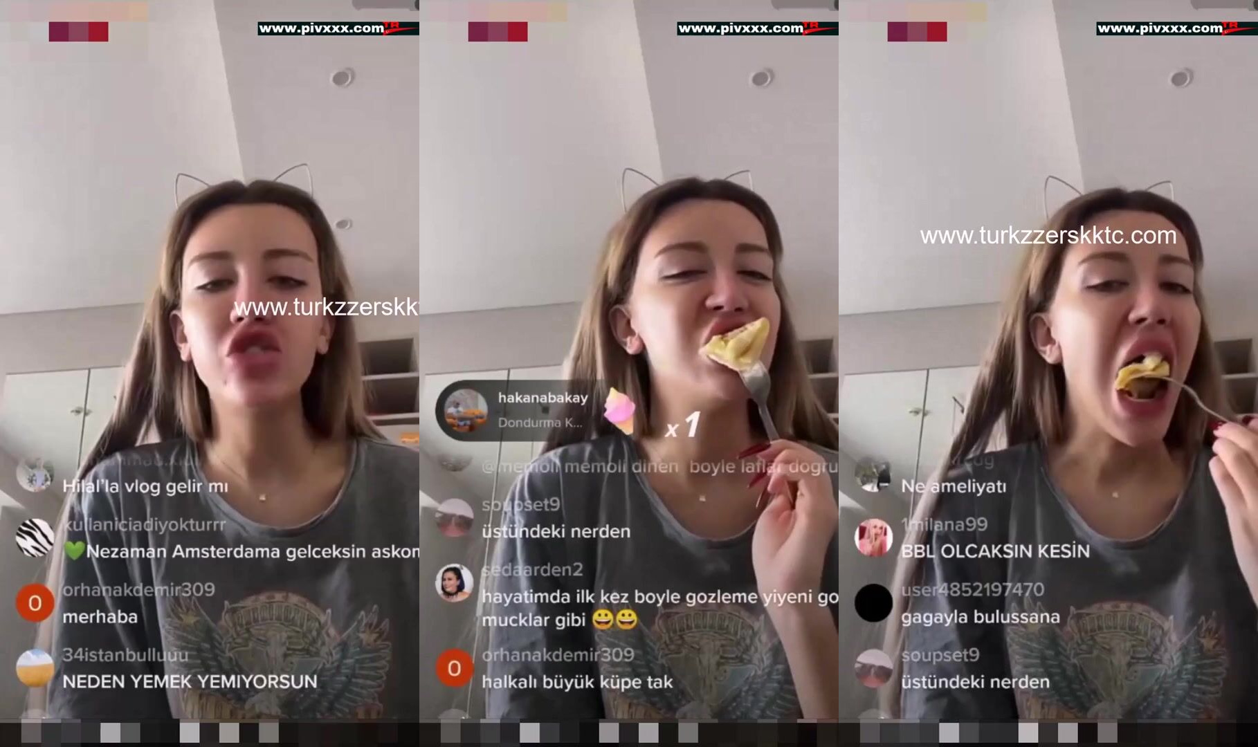 Mika Raun Yayında Kaza