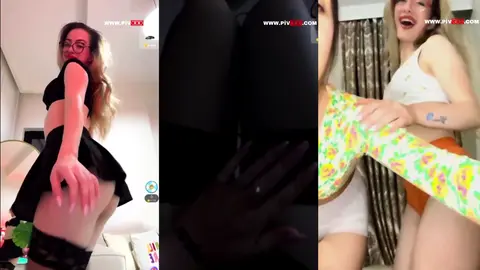 Öznur Güven kız yayıncı kankasıyla izleyenleri azdırıyor