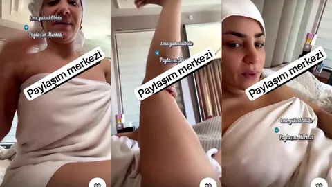 Milf Serpil Cansız ateşli amcık