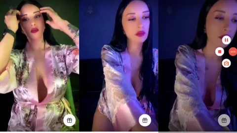 Eva Tango Yayında seksi dans ediyor