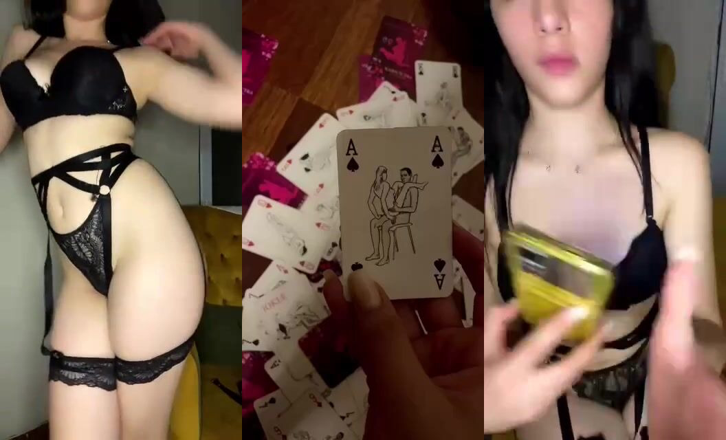 Tango Sena seksi iç çamaşırıyla poz verip azdırıyor