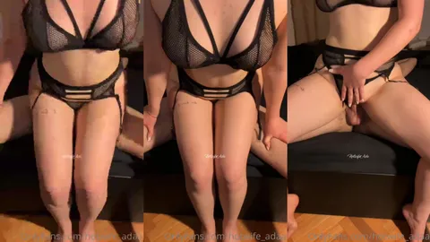 Venera-sy kucağa oturup sert sikişiyor