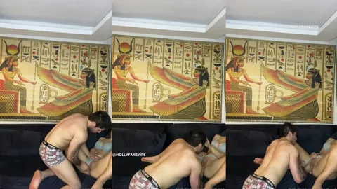 Tylerheat koltukta yatarken kadının okşamasıyla rahatlıyor