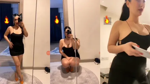 Zemheri Tango aynada seksi pozlarla azdırıyor