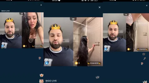 Zemheri Tango canlı yayınında soyunup azdırıyor