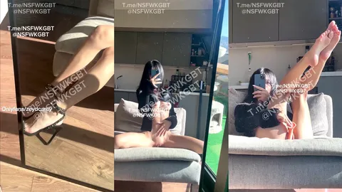 Zeydcarey Alya Vural soyunup amını gösteriyor