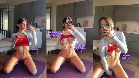 Alya Vural amını dildo ile şenlendiriyor