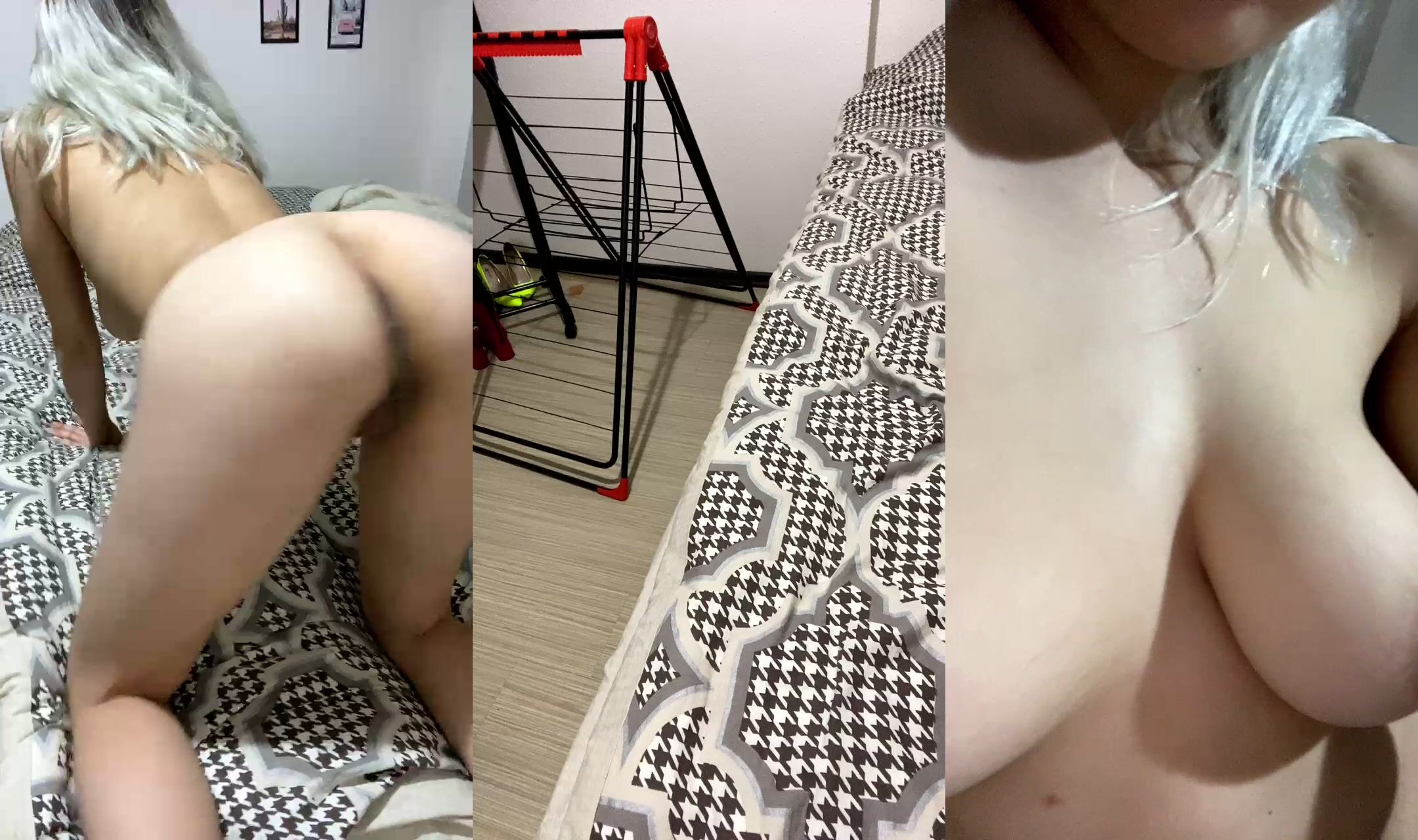 beste berk tangoda götünü açıp amını parmaklıyor