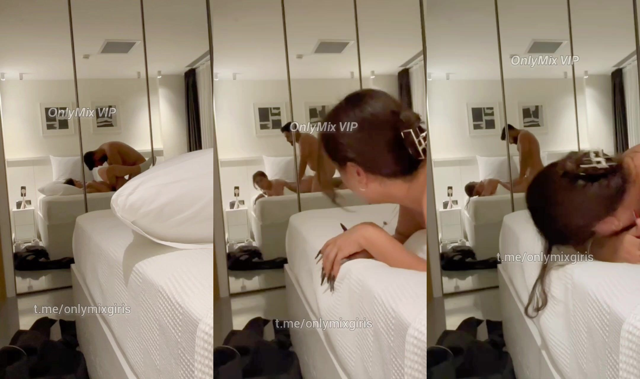 tango doa otelde adamla sikişip sakso çekiyor