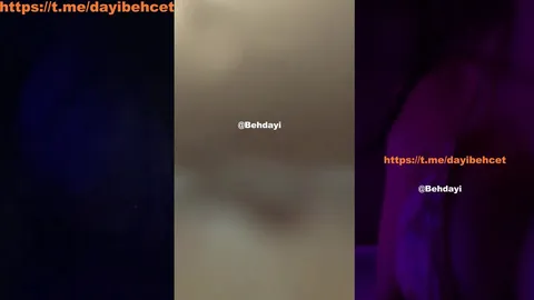 Ayla Günsüz karanlıkta ıslak vücudunu sergiliyor, azgın pozlarla delirtiyor