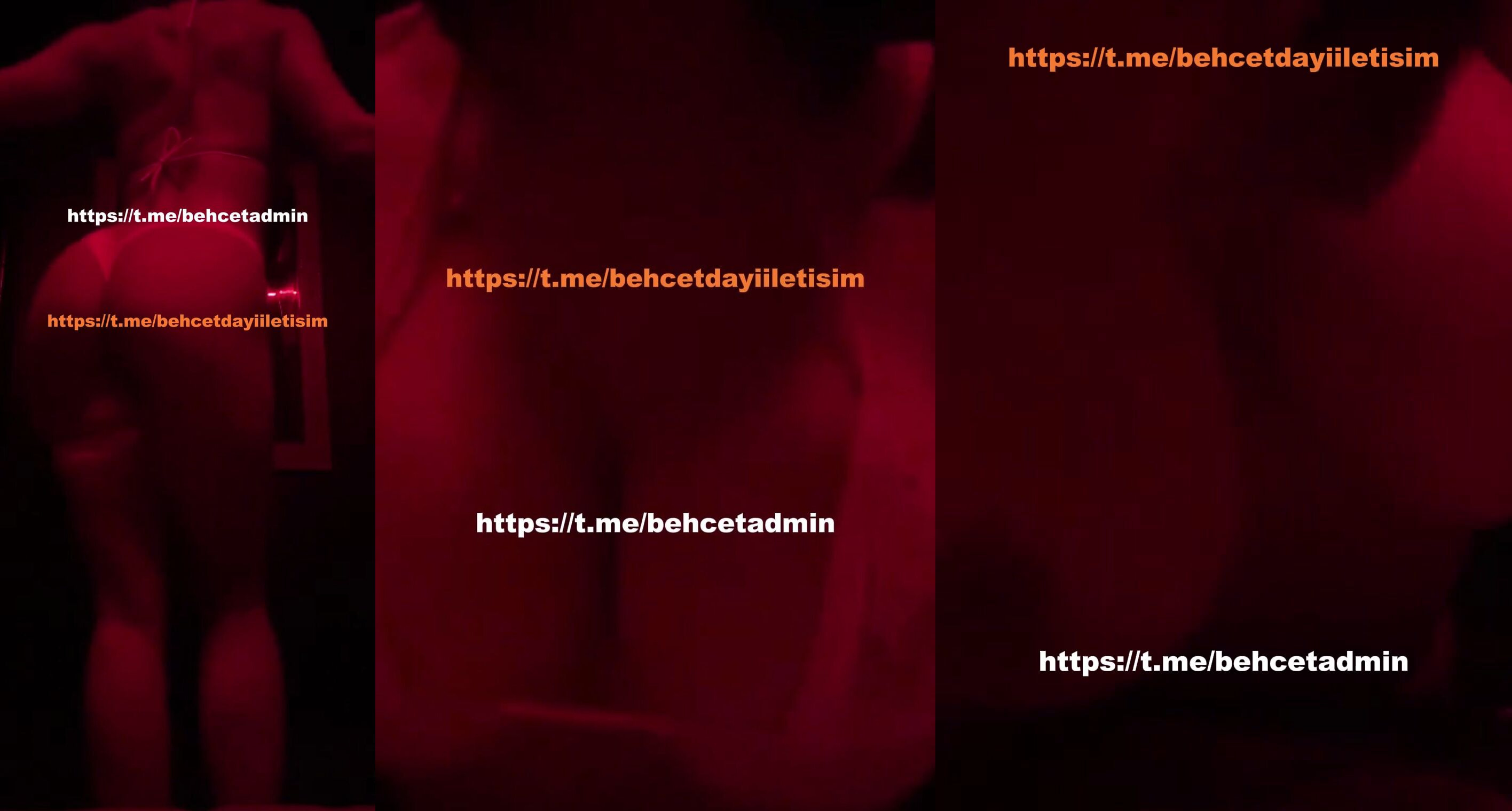 ayla günsüz canlıda götünü ve memelerini açıyor