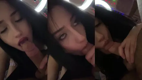 Benasteria webcamde sakso çekiyor, yalayarak azdırıyor