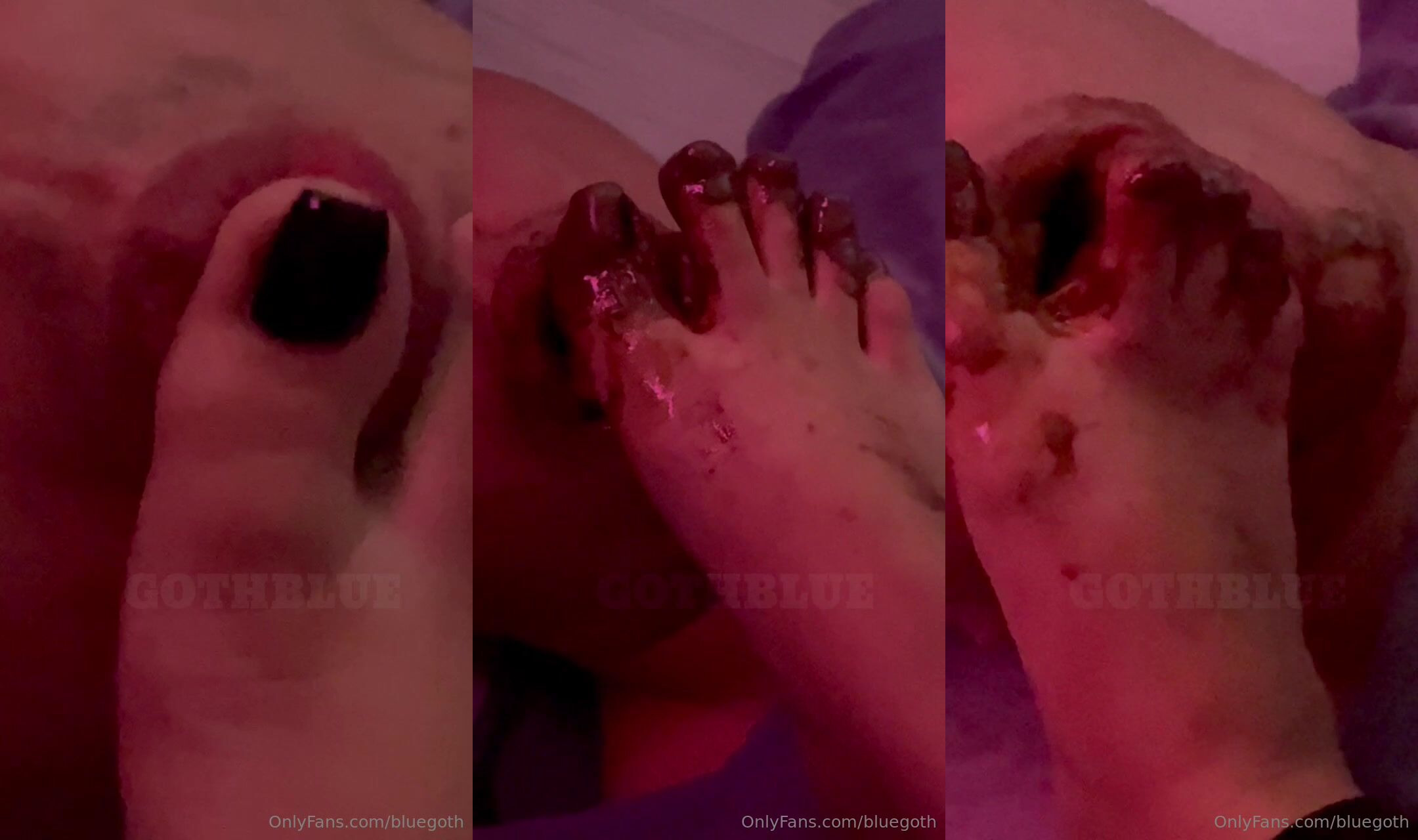 Tek tek parmaklarımı yalayacaksın