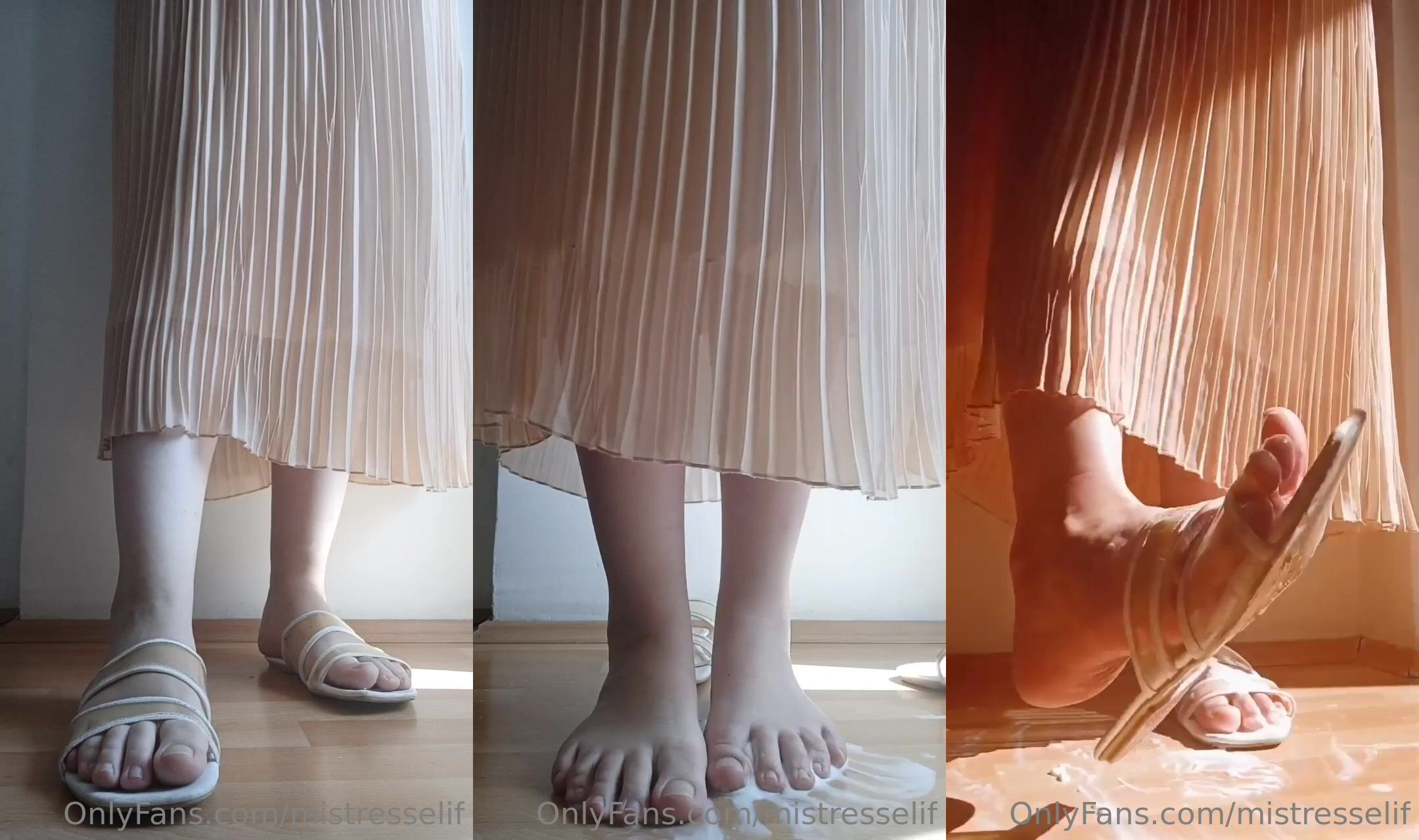 Bu Sıcak günlerde seni susuz bırakacağım 1