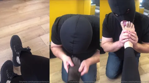 Ayaklarımın köpeği