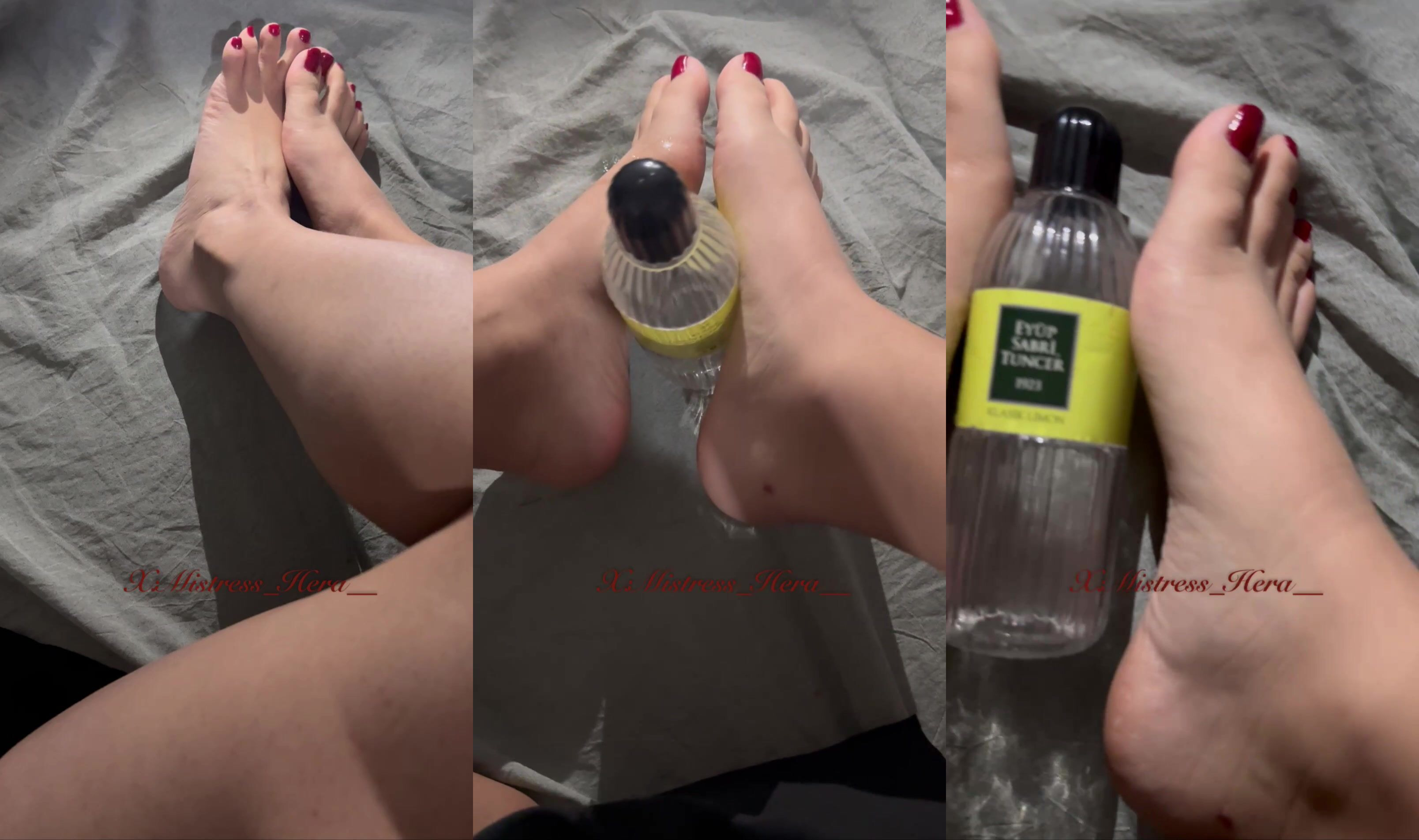 Bu şişe bile sikinizden değerli