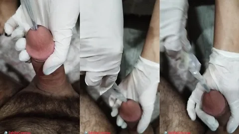 Penis deliğine işkence