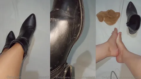 Kirli bir botun altında seni nasıl kullanıp işim bitince siktir ediyorum izle