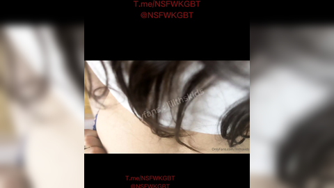 Lilithskids parmaklarını amına sokup inliyor