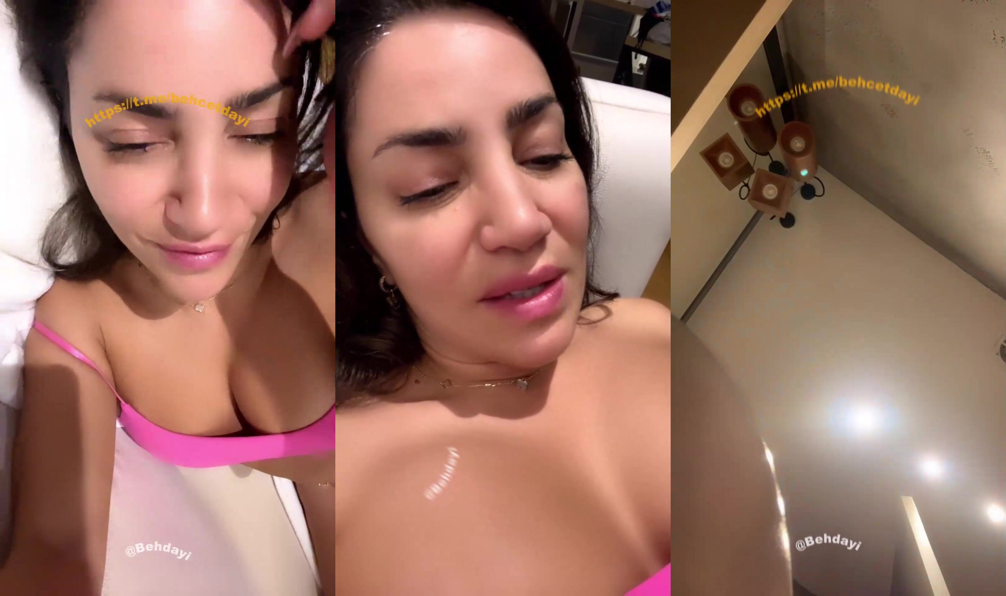 Olgun kadın serpil cansız