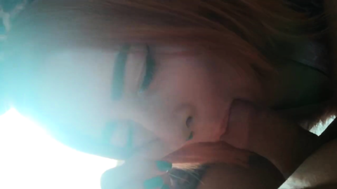 Tango Rana ateşli sakso çekiyor ve yalatıyor