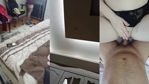 canan yenge türbanlı halde adamla sikişip amını açıyor