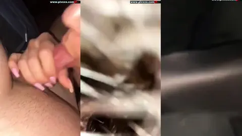 Bu kız çok iyi sakso çekiyor