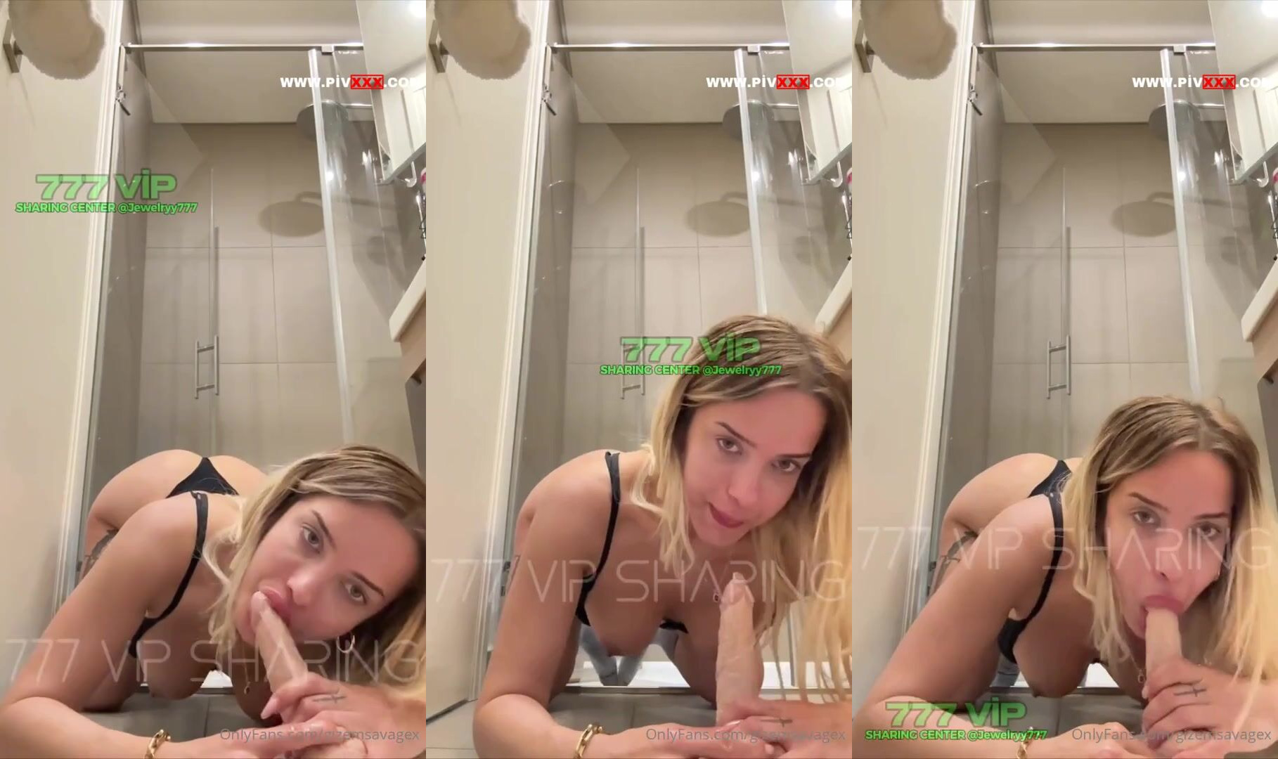 Gizem Blowjob