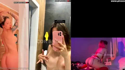 luna bognya videoları tek pert