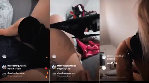 sunyy3335 yayına mastürbasyon