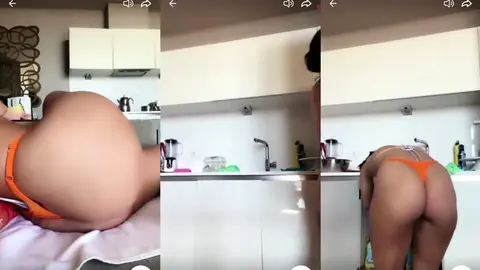 serpil cansız turuncu tangalı efsane yayını