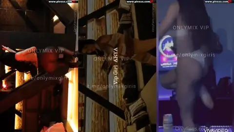 Aryanisa erotik show