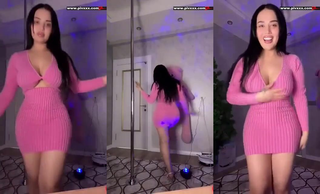 Melek azad twerk