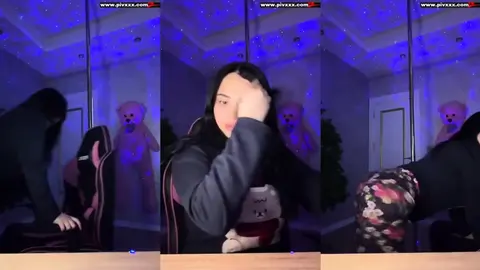 Melek azad twerk 1