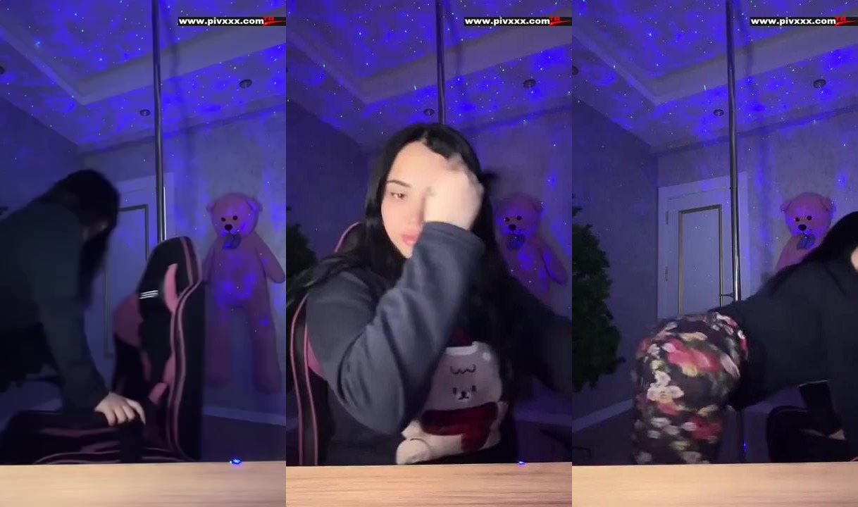 Melek azad twerk 1
