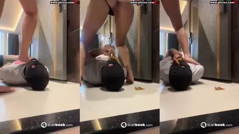 Scat Pissing 1