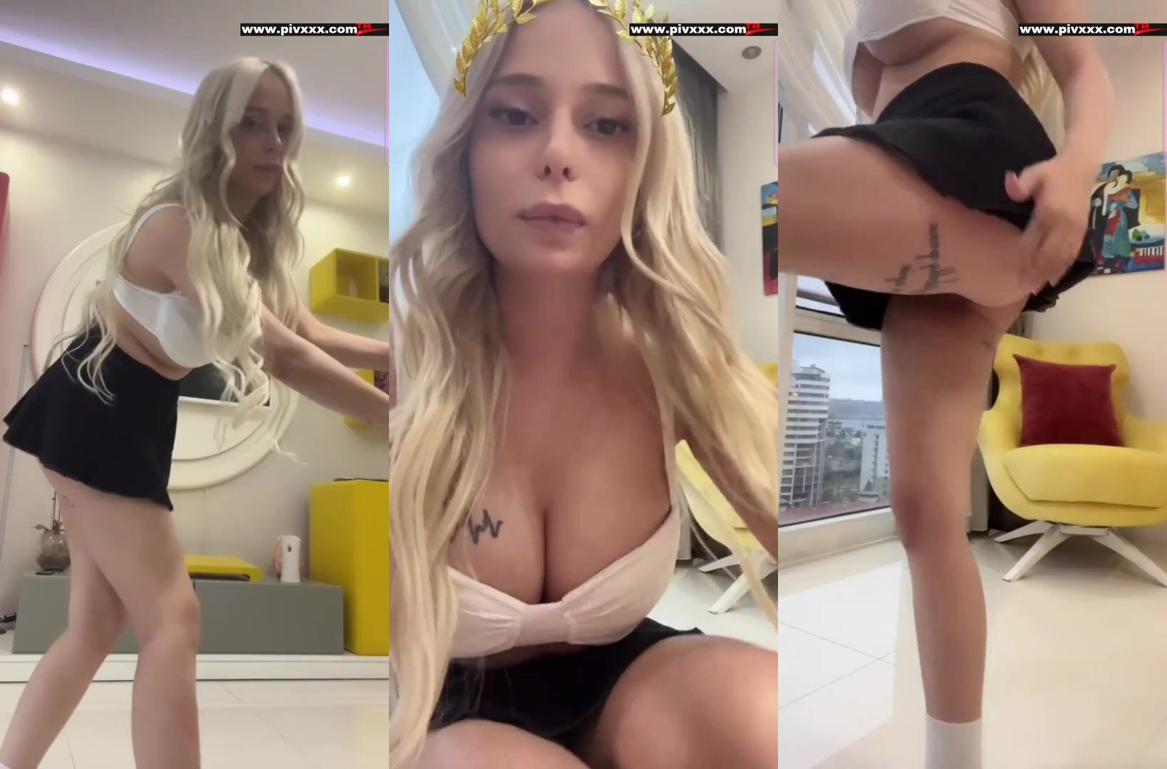 Merve sanay yayın frikikleri