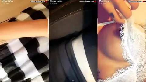 Merve sanay snapchat