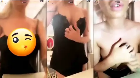Merve sanay yayın video (1)