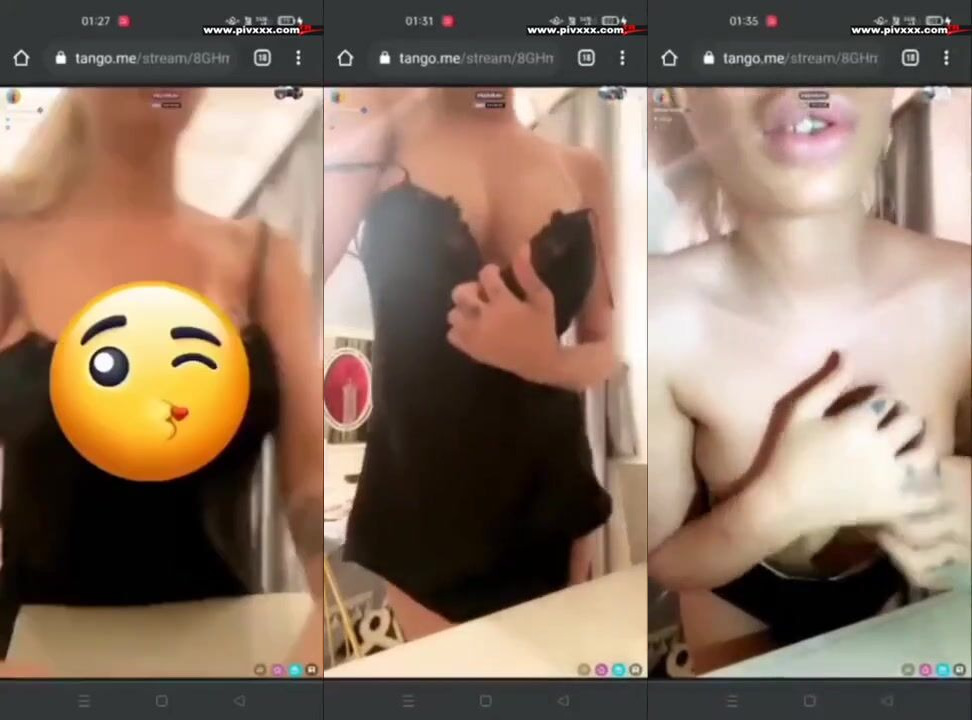 Merve sanay yayın video (1)