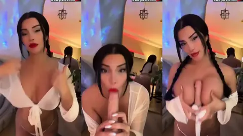 Berfe ece talin dildo sakso