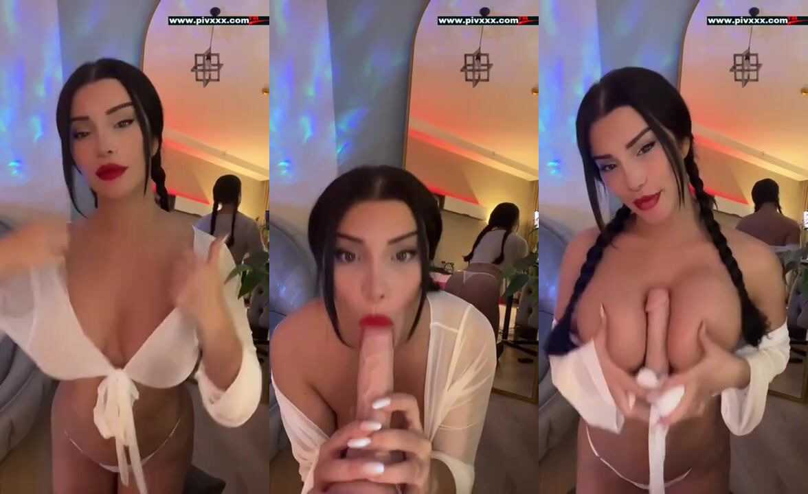 Berfe ece talin dildo sakso