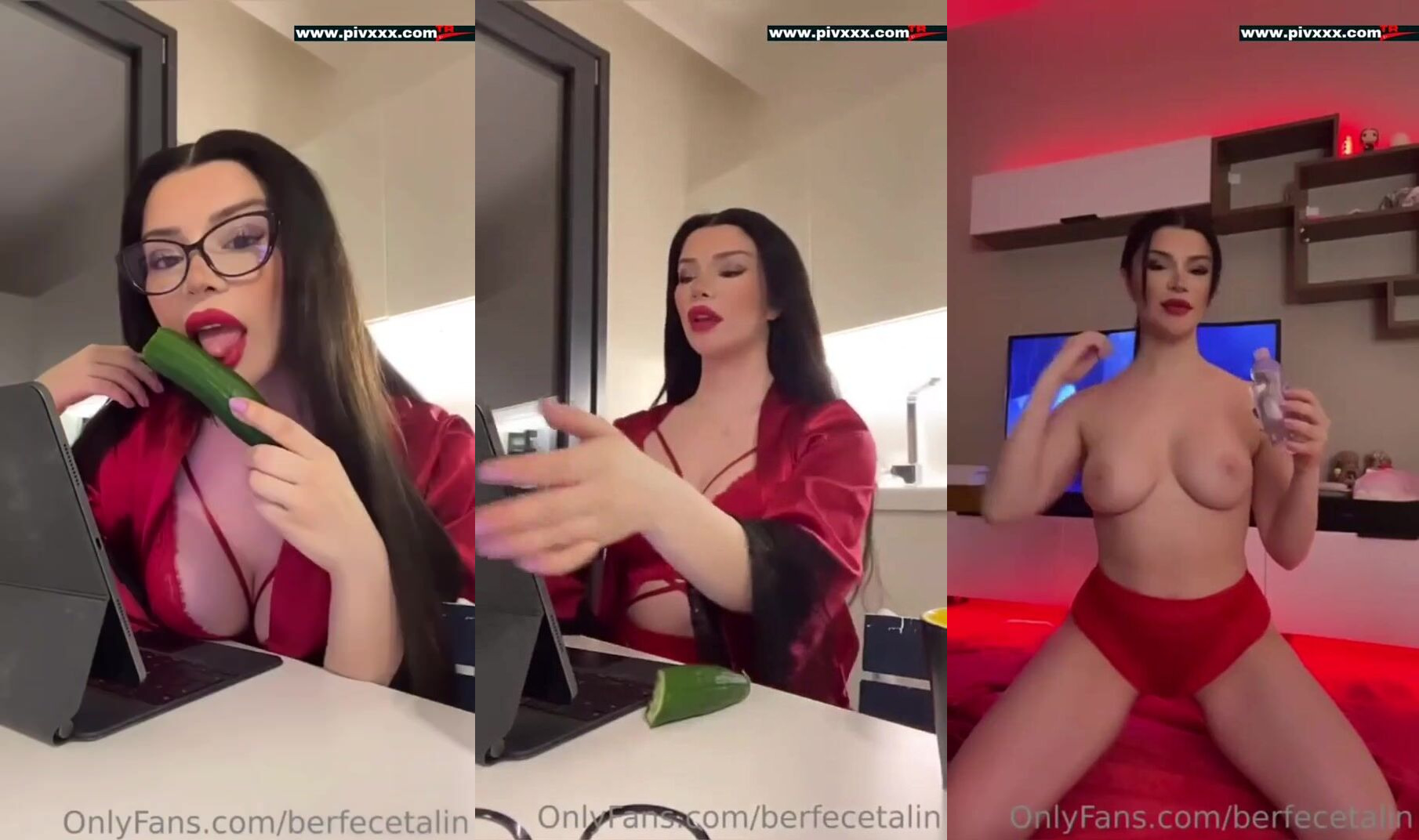 Berfe ece talin salatalık