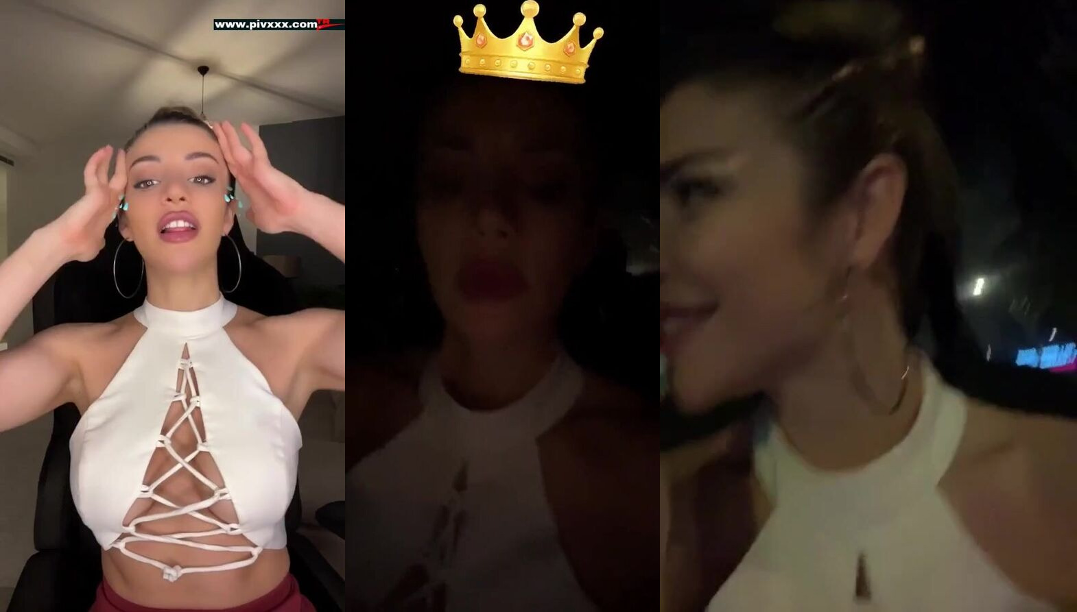 Ece talin yayın video