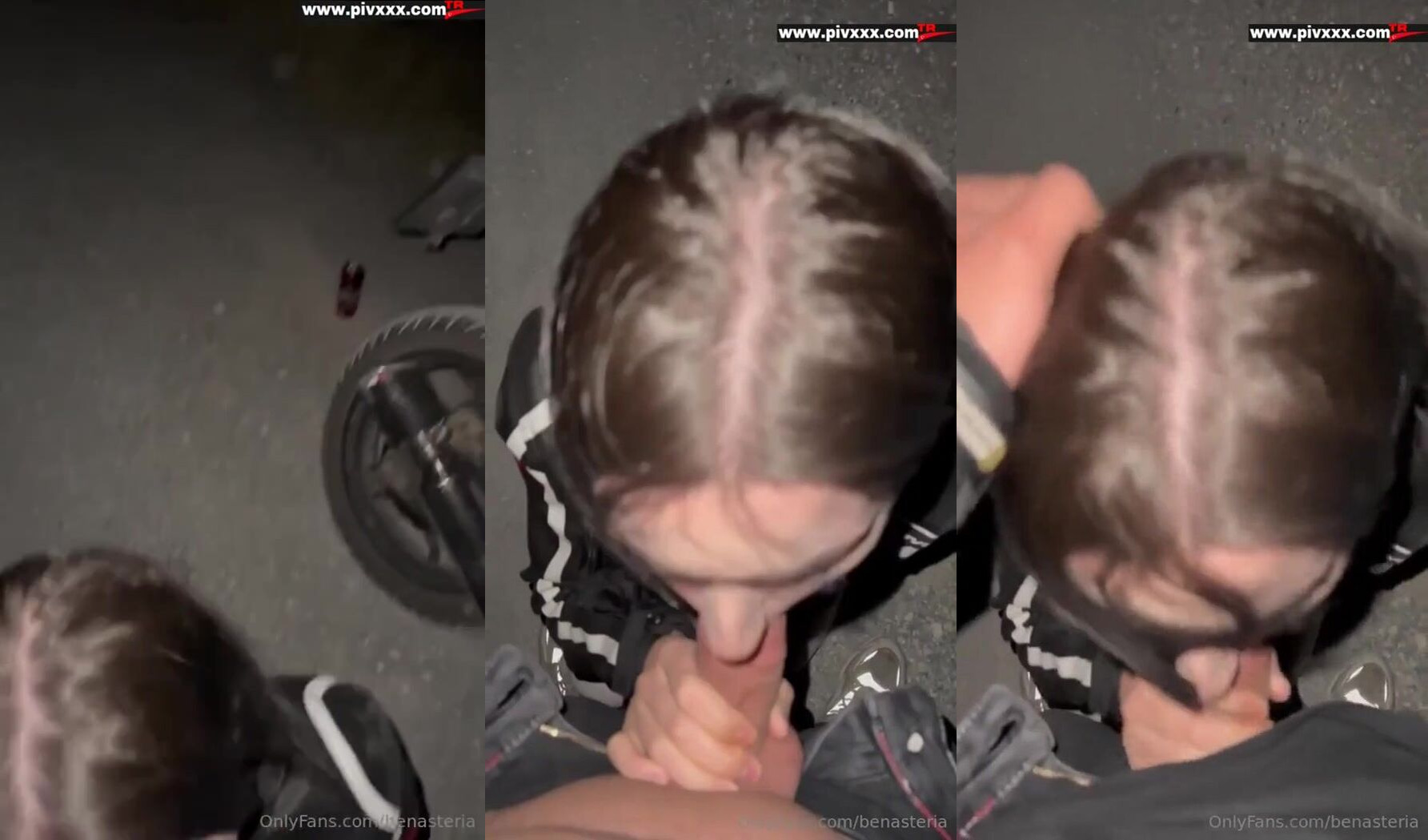 BenAsteria açık havada sakso