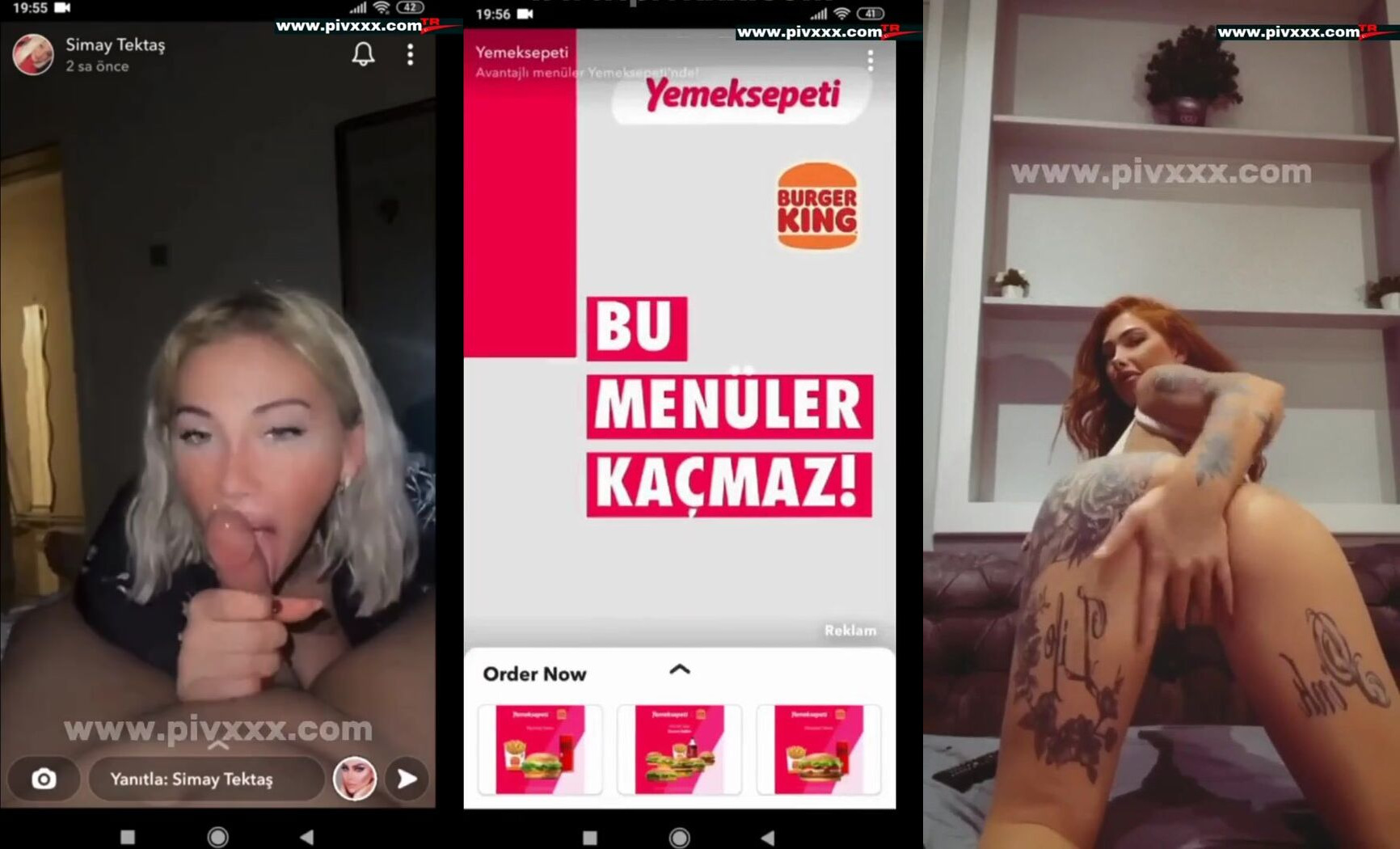 Simay Tektaş tüm videoları