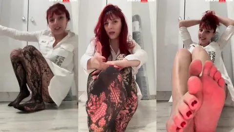 Seçim kombinimle sıcak bir video size