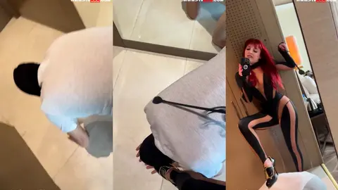 Ayakkabı tapınması ve hafif kırbaç