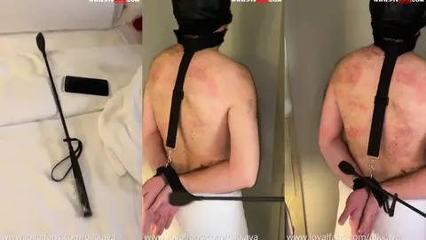 Korkak yumuşak kuluma whipping